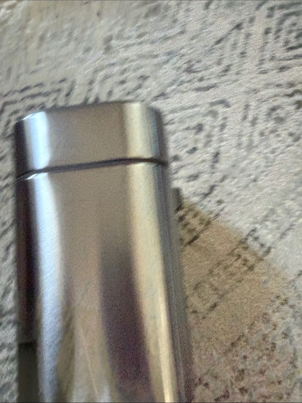Simplehuman Stainless Steel Compost Bin w/ Insert - Picture 2 of 8